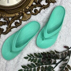 Croc Sandals